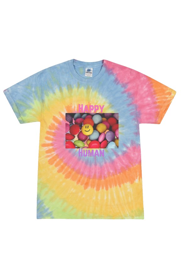 Tie Dye Eternity Adult Tee