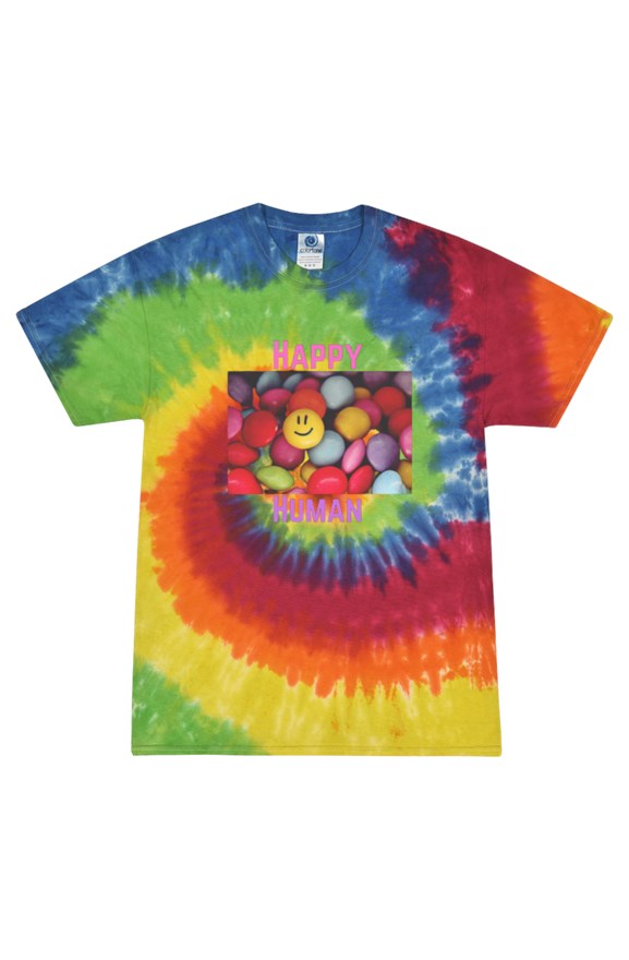 OG Tie Dye Moondance Adult Tee