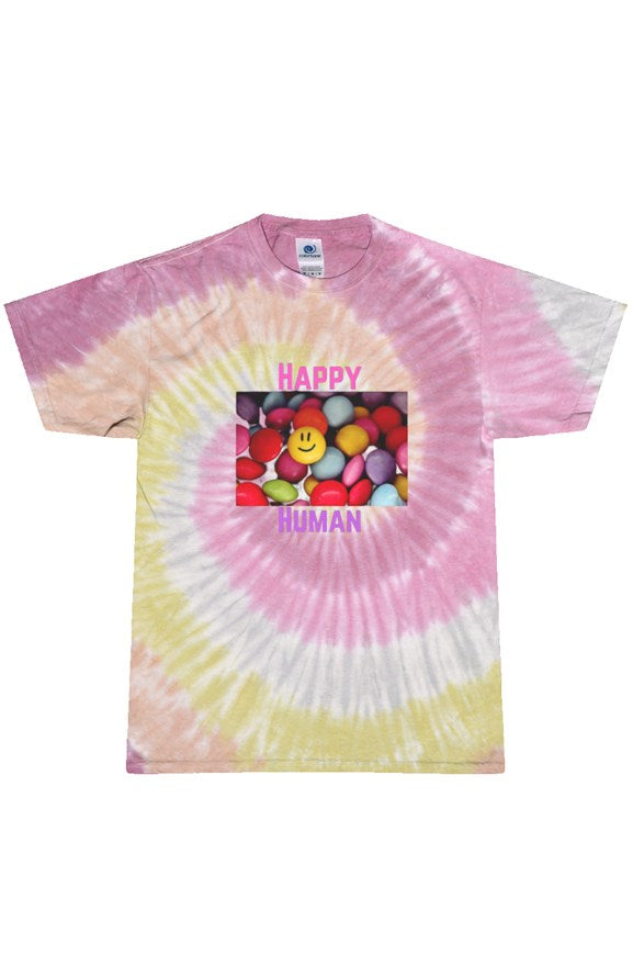 Youth Desert Rose Tie Dye T Shirt